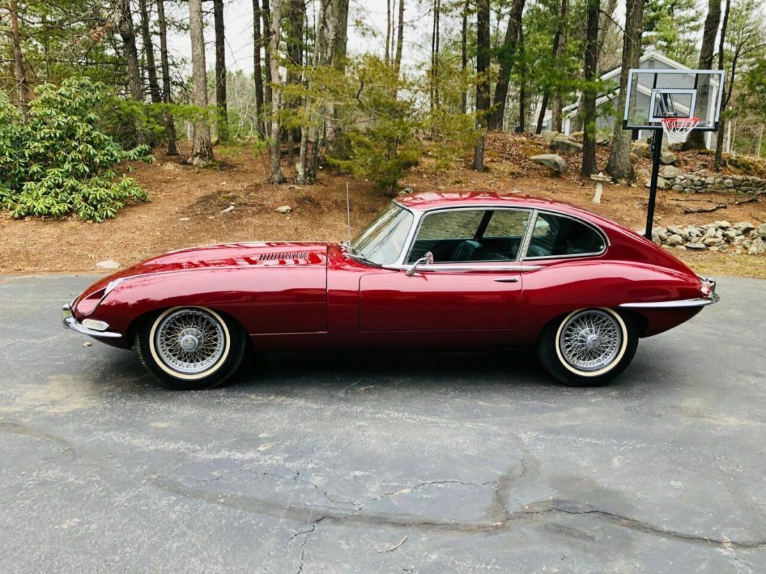 1968 Jaguar E-Type XKE 2+2 Series 1.5 - photo 6
