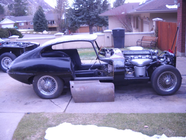 1968 Jaguar E-Type - photo 3