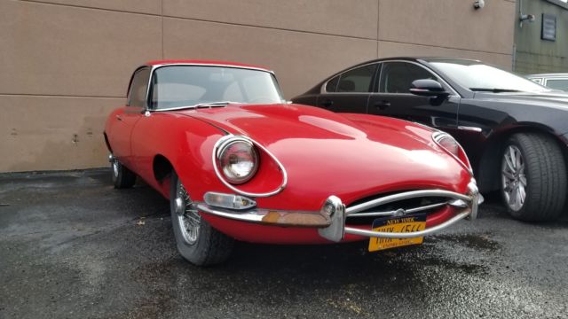 1968 Jaguar E-Type - photo 2