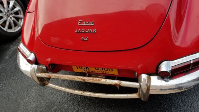 1968 Jaguar E-Type - photo 6