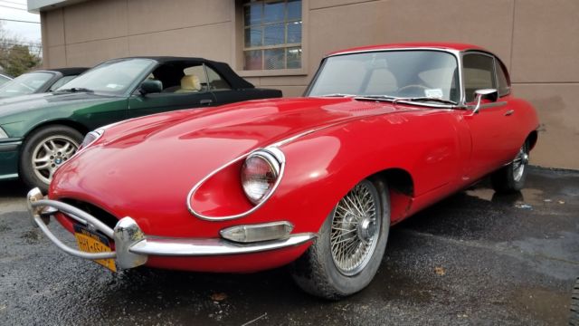 1968 Jaguar E-Type - photo 8