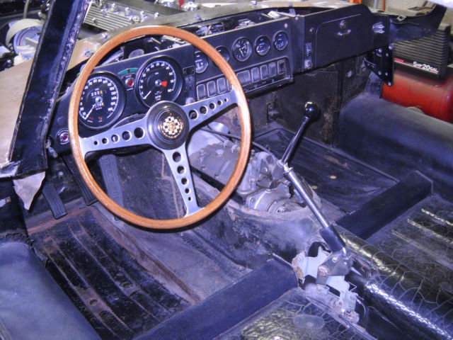 1968 Jaguar E-Type - photo 7