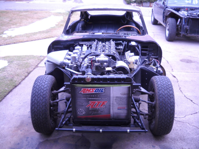 1968 Jaguar E-Type - photo 8
