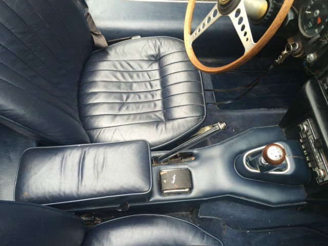1968 Jaguar E-Type Roadster - photo 10