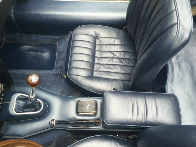1968 Jaguar E-Type Roadster - photo 11