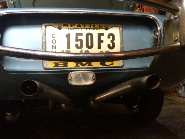 1968 Jaguar E-Type Roadster - photo 3