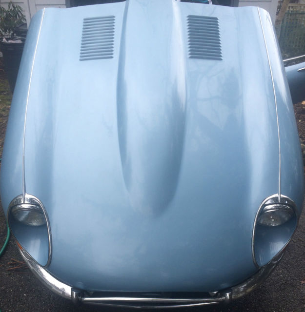 1968 Jaguar E-Type Roadster - photo 6