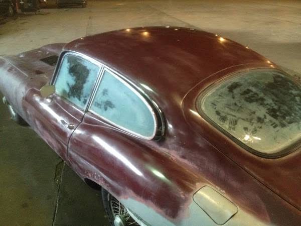 1968 Jaguar X-Type - photo 4
