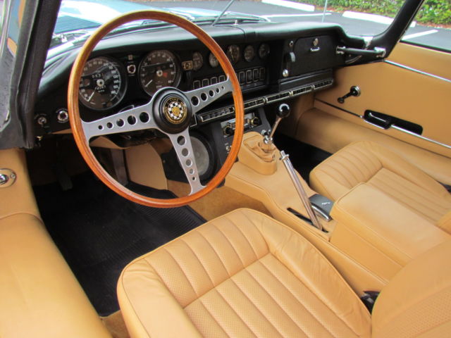 1968 Jaguar E-Type - photo 11