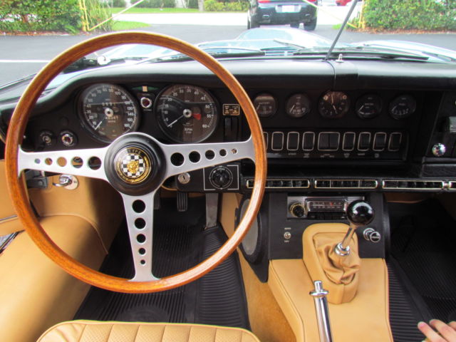 1968 Jaguar E-Type - photo 12