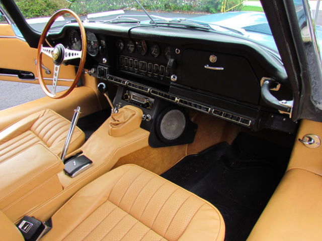 1968 Jaguar E-Type - photo 13