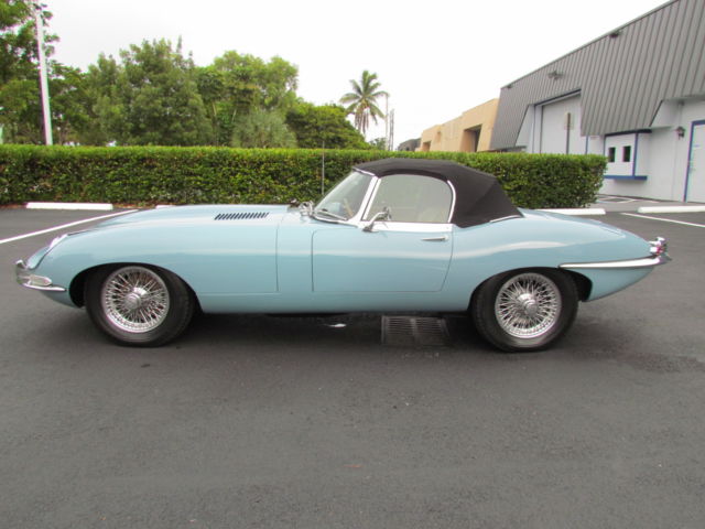 1968 Jaguar E-Type - photo 2