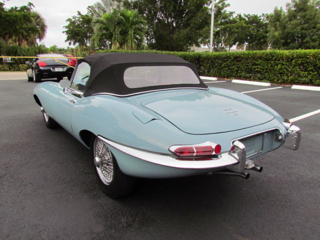 1968 Jaguar E-Type - photo 3