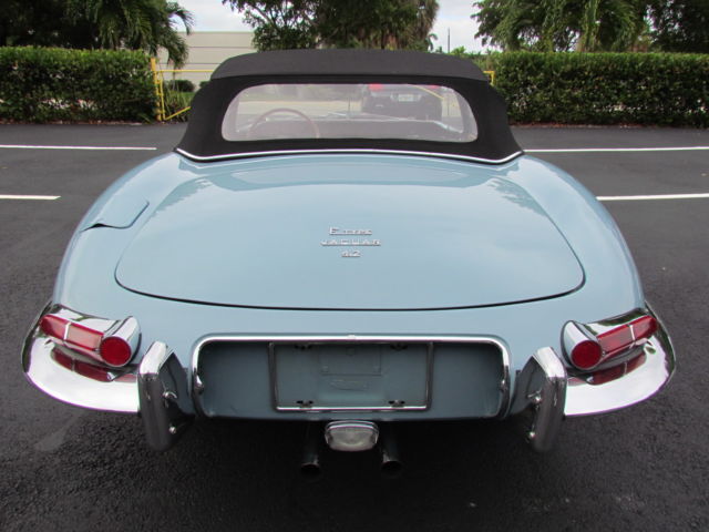 1968 Jaguar E-Type - photo 4