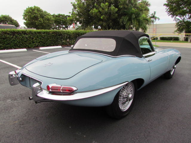 1968 Jaguar E-Type - photo 5