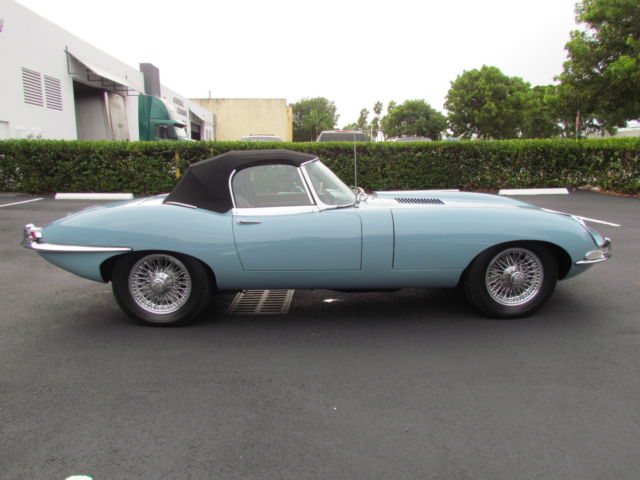 1968 Jaguar E-Type - photo 6