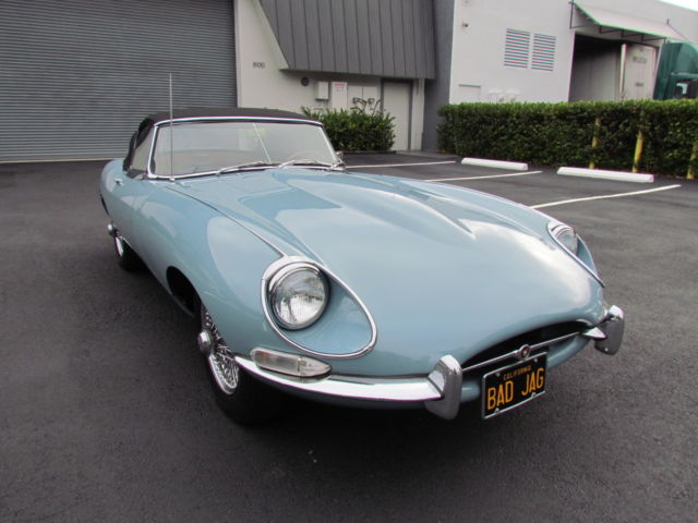 1968 Jaguar E-Type - photo 7
