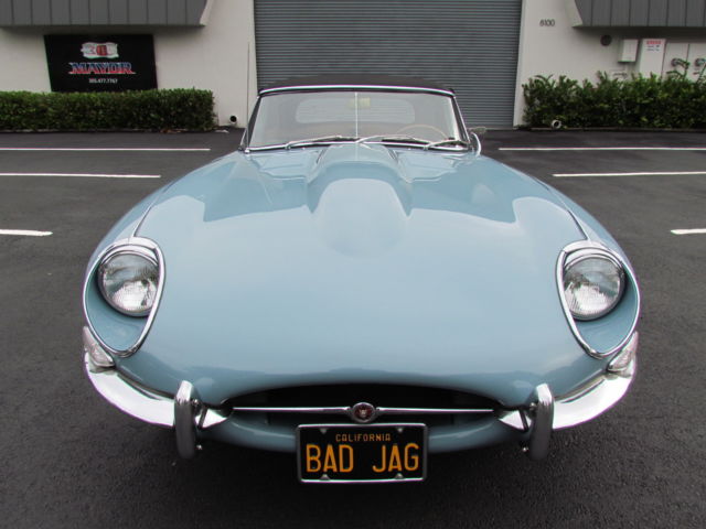 1968 Jaguar E-Type - photo 8