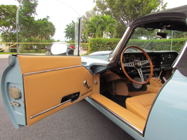 1968 Jaguar E-Type - photo 9