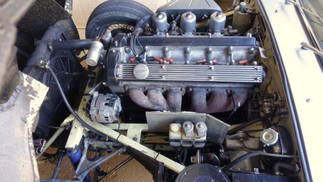 1968 Jaguar E-Type Series 1.5 coupe - photo 10