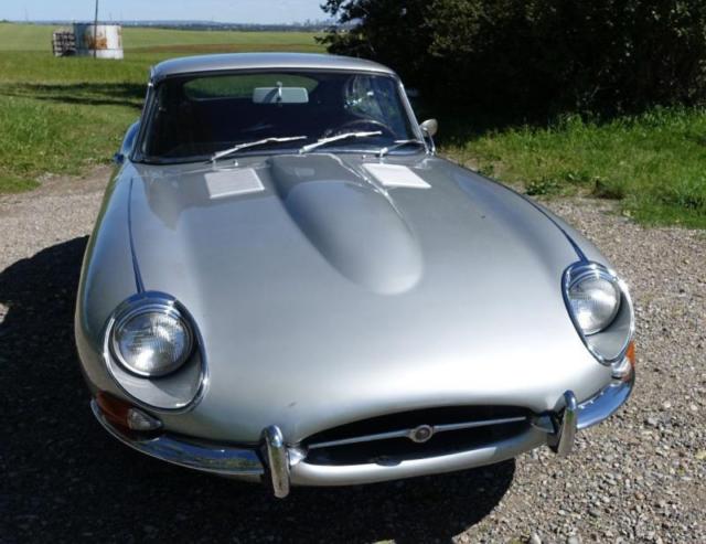 1968 Jaguar E-Type Series 1.5 coupe - photo 2