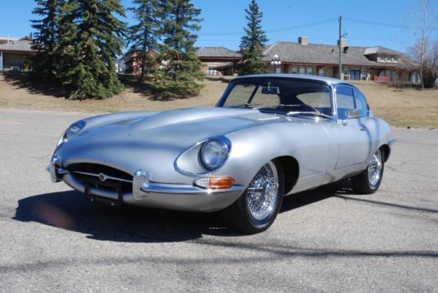1968 Jaguar E-Type Series 1.5 coupe - photo 3
