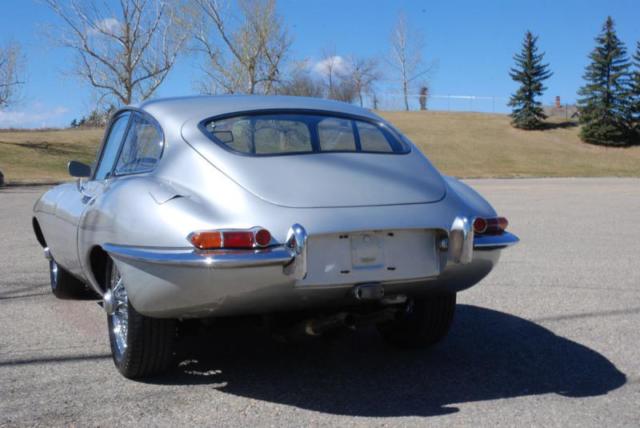 1968 Jaguar E-Type Series 1.5 coupe - photo 4