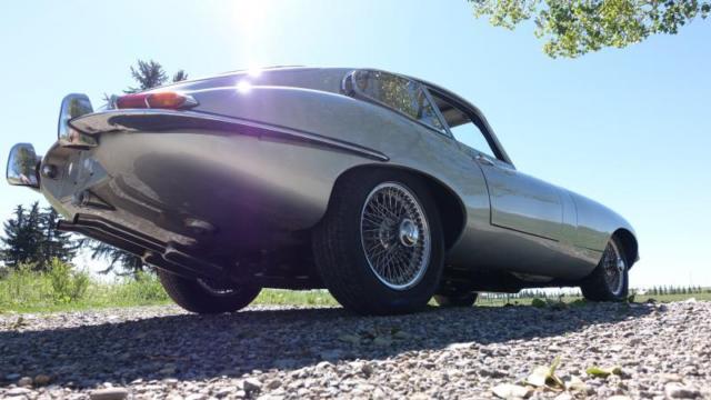 1968 Jaguar E-Type Series 1.5 coupe - photo 5