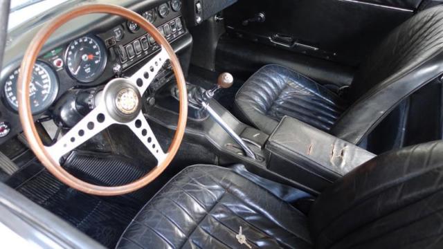 1968 Jaguar E-Type Series 1.5 coupe - photo 6