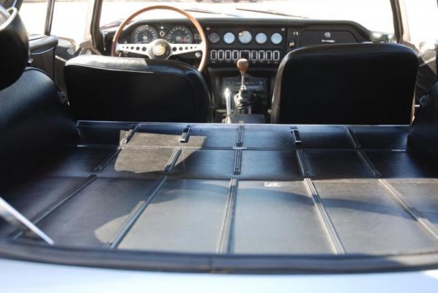 1968 Jaguar E-Type Series 1.5 coupe - photo 7