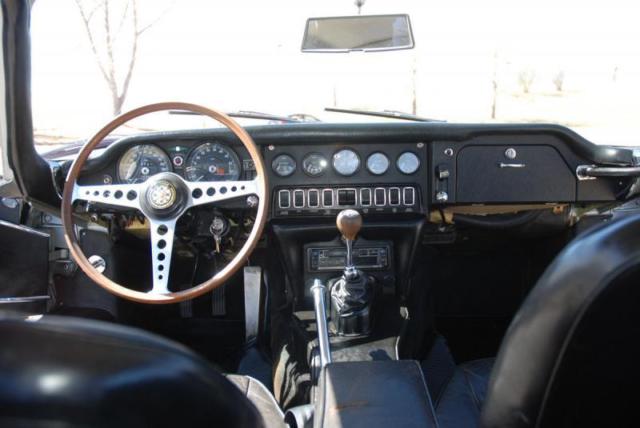 1968 Jaguar E-Type Series 1.5 coupe - photo 8