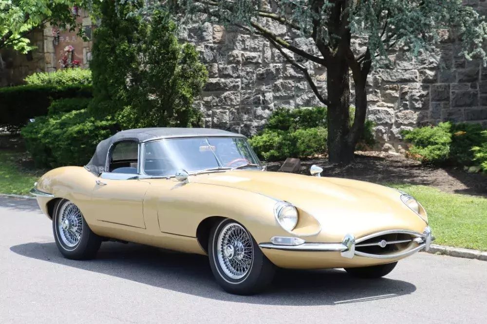 1968 Jaguar XKE for sale! 1968 Jaguar XK
