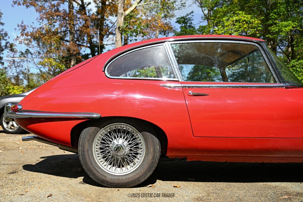1968 Jaguar XK Series 1 4.2 Coupe - photo 10