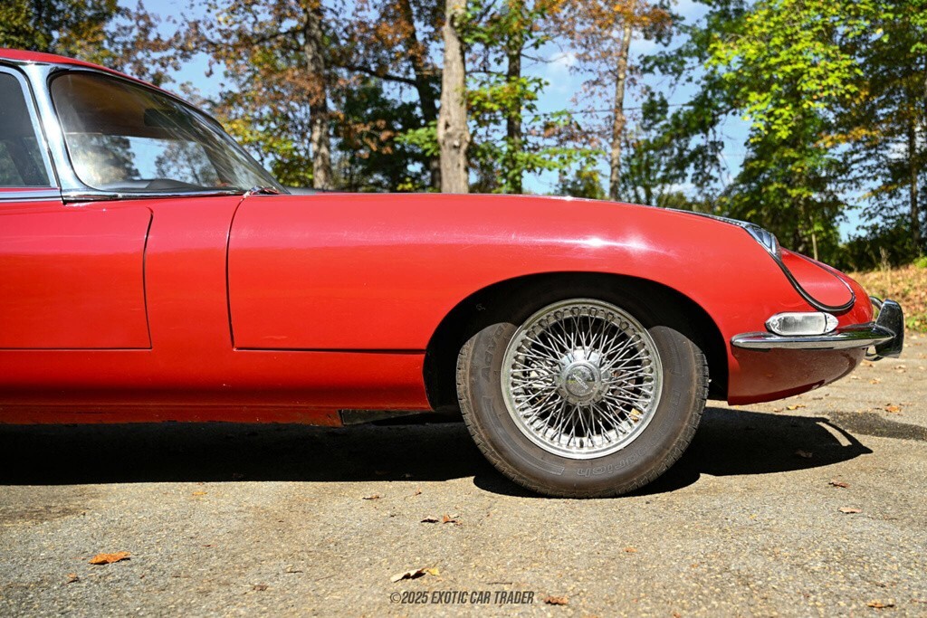 1968 Jaguar XK Series 1 4.2 Coupe - photo 11