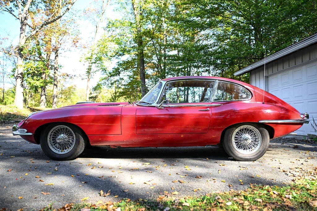 1968 Jaguar XK Series 1 4.2 Coupe - photo 3