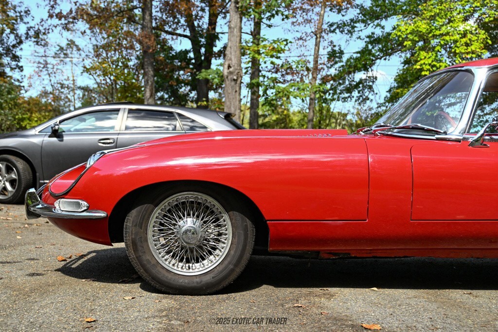 1968 Jaguar XK Series 1 4.2 Coupe - photo 4