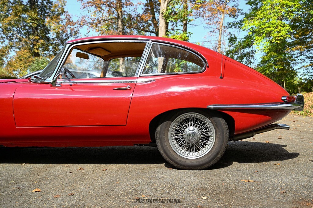 1968 Jaguar XK Series 1 4.2 Coupe - photo 5