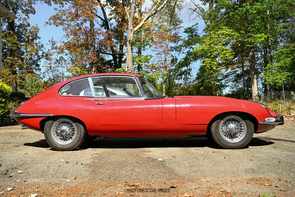 1968 Jaguar XK Series 1 4.2 Coupe - photo 9