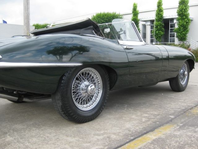 1968 Jaguar E-Type OTS - photo 3