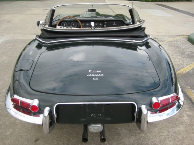 1968 Jaguar E-Type Series 1.5 - photo 12