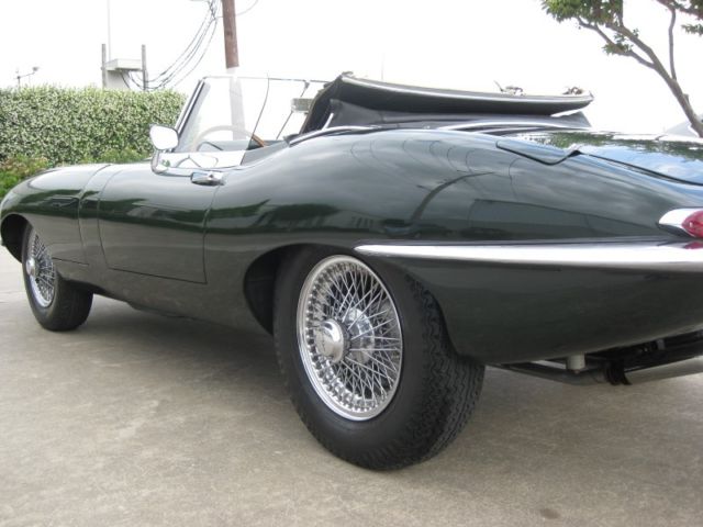 1968 Jaguar E-Type Series 1.5 - photo 2