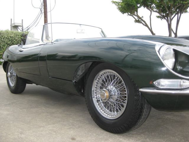 1968 Jaguar E-Type Series 1.5 - photo 3