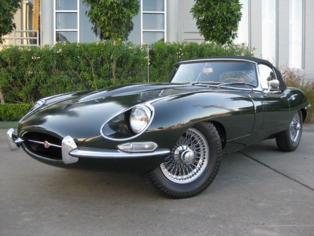 1968 Jaguar E-Type Series 1.5 - photo 4