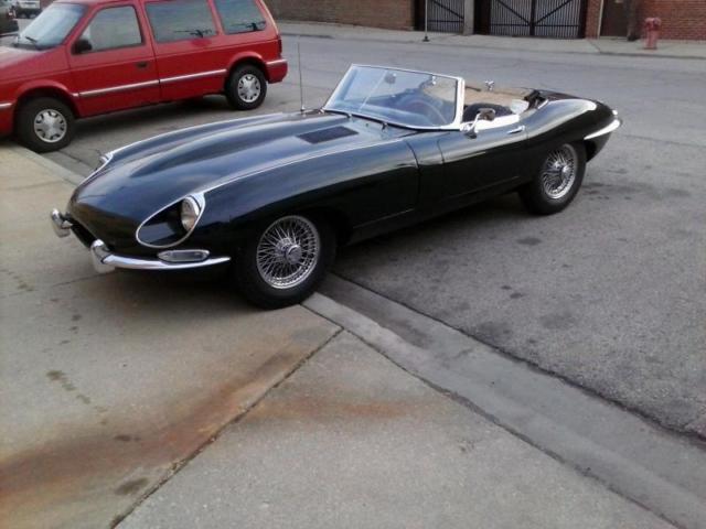 1968 Jaguar E-Type Series 1.5 - photo 5