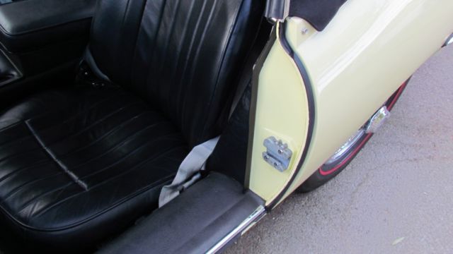 1968 Jaguar E-Type Roadster - photo 10