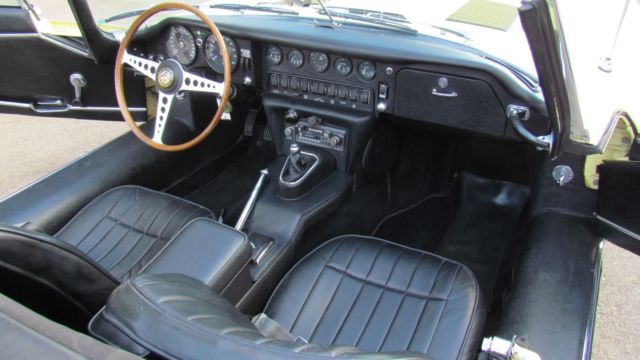 1968 Jaguar E-Type Roadster - photo 13