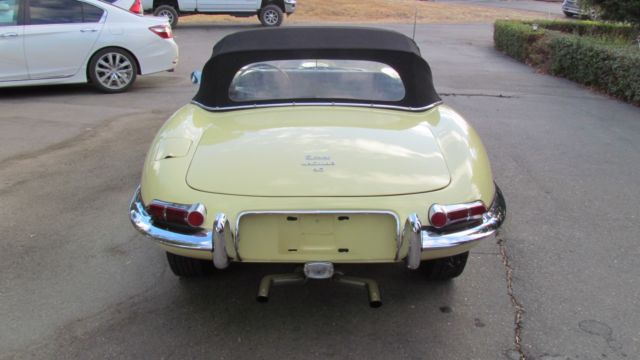 1968 Jaguar E-Type Roadster - photo 7