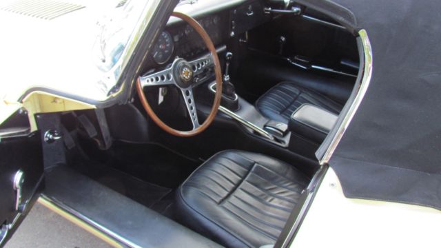 1968 Jaguar E-Type Roadster - photo 8