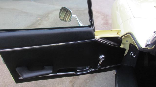 1968 Jaguar E-Type Roadster - photo 9