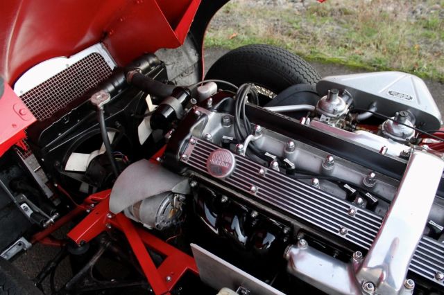 1968 Jaguar E-Type - photo 11